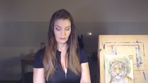 Snapshot of elizzo chatting on January 17, 2025, 4:28 am Eliekind online show from January 17, 2025, 4:28 am