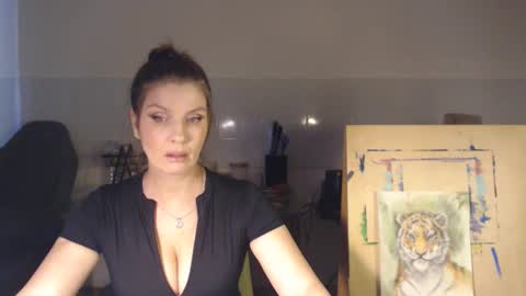 Snapshot of elizzo chatting on February 9, 2025, 4:36 am Eliekind online show from February 9, 2025, 4:36 am