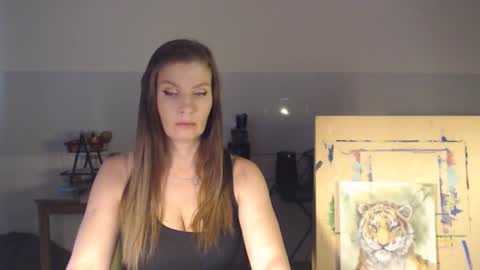 Snapshot of elizzo chatting on February 25, 2025, 4:35 am Eliekind online show from February 25, 2025, 4:35 am