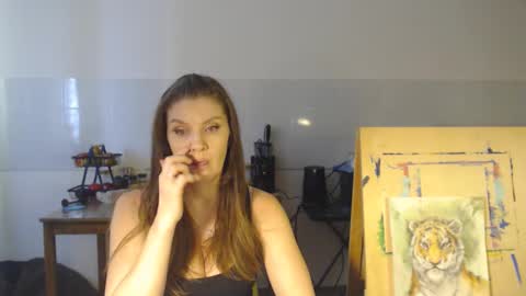 Snapshot of elizzo chatting on February 25, 2025, 10:15 am Eliekind online show from February 25, 2025, 10:15 am