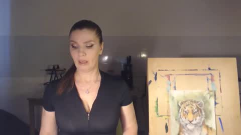 Snapshot of elizzo chatting on March 3, 2025, 4:03 am Eliekind online show from March 3, 2025, 4:03 am