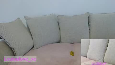 Snapshot of eljaylit27 chatting on February 10, 2026, 12:09 pm Louisa online show from February 10, 2026, 12:09 pm