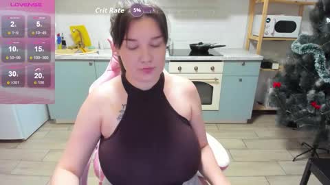 Snapshot of elkapulka chatting on January 17, 2026, 7:50 pm Lina online show from January 17, 2026, 7:50 pm