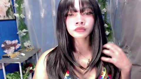 Snapshot of ella_fuma chatting on October 27, 2025, 10:58 pm Ella online show from October 27, 2025, 10:58 pm