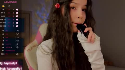 Ella NEXT STREAM 1TH DECEMBER 1200 - 0800 AM AT MOSCOW TIME online show from October 19, 2025, 2:34 am