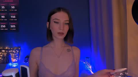 Snapshot of ellaamber chatting on January 12, 2025, 10:54 pm ellaamber online show from January 12, 2025, 10:54 pm
