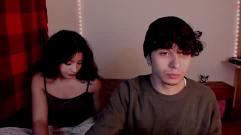 Snapshot of ellancain chatting on February 6, 2025, 2:11 am Ella and Cain online show from February 6, 2025, 2:11 am