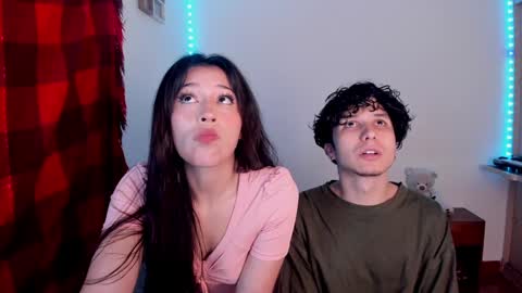 Snapshot of ellancain chatting on February 8, 2025, 9:36 pm Ella and Cain online show from February 8, 2025, 9:36 pm