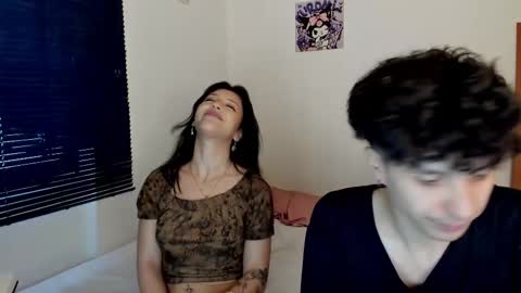 Snapshot of ellancain chatting on March 4, 2026, 7:53 pm Ella and Cain online show from March 4, 2026, 7:53 pm