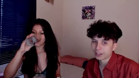 Snapshot of ellancain chatting on March 5, 2026, 6:15 pm Ella and Cain online show from March 5, 2026, 6:15 pm