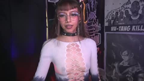 follow me on instagram .    online show from April 15, 2026, 4:58 pm