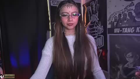 Snapshot of elle_uwu chatting on June 25, 2026, 1:16 am follow me on instagram . online show from June 25, 2026, 1:16 am