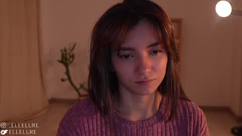 Snapshot of ellelure_ chatting on January 31, 2025, 12:17 am Linda Restrepo online show from January 31, 2025, 12:17 am