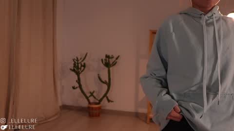 Snapshot of ellelure_ chatting on February 1, 2025, 1:02 am Linda Restrepo online show from February 1, 2025, 1:02 am