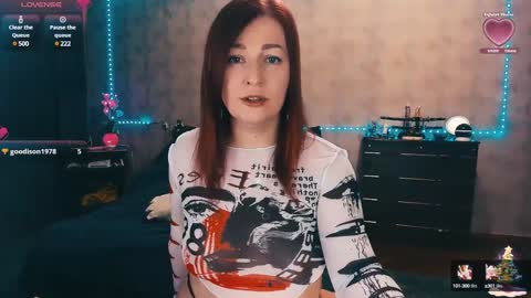 Snapshot of ellen_busty chatting on January 19, 2025, 8:09 pm Elli NEXT STREAM online show from January 19, 2025, 8:09 pm