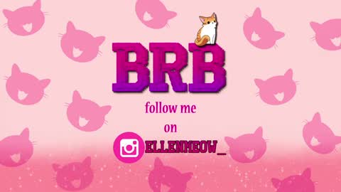 Snapshot of ellen_meow chatting on January 12, 2025, 11:26 pm Meow in da house . online show from January 12, 2025, 11:26 pm