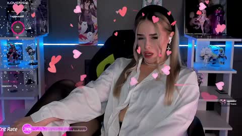 Snapshot of ellensoftt chatting on January 17, 2025, 9:28 pm Maria online show from January 17, 2025, 9:28 pm