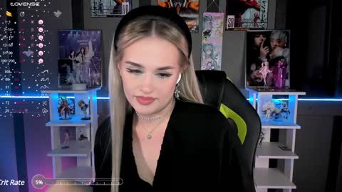 Snapshot of ellensoftt chatting on February 3, 2025, 8:35 pm Maria online show from February 3, 2025, 8:35 pm