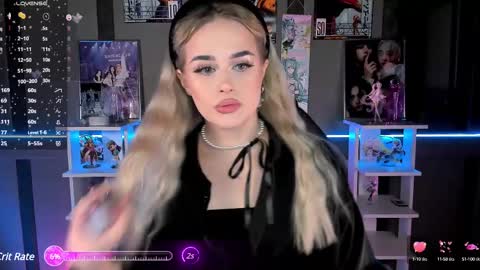 Snapshot of ellensoftt chatting on March 8, 2025, 4:50 pm Maria online show from March 8, 2025, 4:50 pm