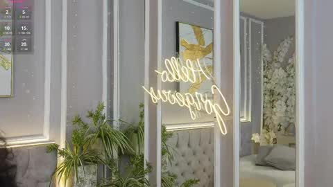 Snapshot of ellette_ chatting on February 12, 2026, 7:31 pm princess online show from February 12, 2026, 7:31 pm