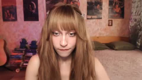 ellie_friendly online show from July 7, 2026, 12:46 am