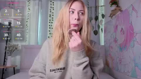 Snapshot of ellie_hollow chatting on February 18, 2026, 8:21 am Ellie online show from February 18, 2026, 8:21 am