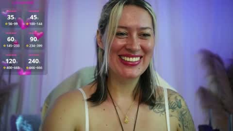 Ellie Ramos online show from March 31, 2026, 1:44 pm