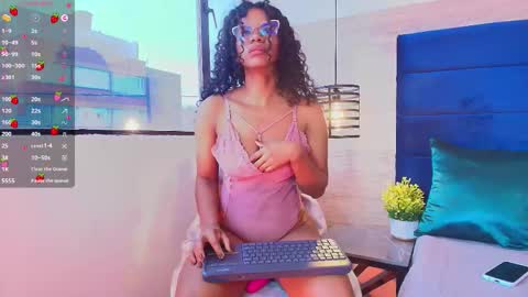 elliee_alves online show from January 9, 2026, 12:41 pm