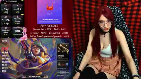 Snapshot of elliemoor chatting on September 12, 2025, 7:52 am Elizabeth online show from September 12, 2025, 7:52 am