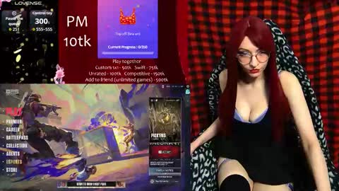Snapshot of elliemoor chatting on October 1, 2025, 9:48 am Elizabeth online show from October 1, 2025, 9:48 am