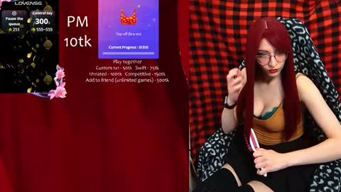 Snapshot of elliemoor chatting on October 2, 2025, 11:06 am Elizabeth online show from October 2, 2025, 11:06 am