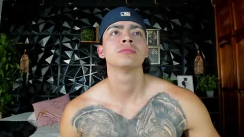 Elloit Colton online show from June 13, 2026, 10:51 pm