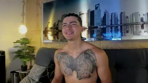 Elloit Colton online show from July 19, 2026, 8:12 pm