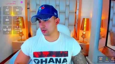 E L L I O T    V E L E Z online show from November 28, 2025, 8:22 pm