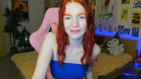 Elly     Fansly  online show from December 22, 2024, 7:33 am