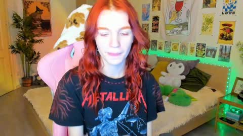 Elly     Fansly  online show from January 14, 2025, 11:31 am