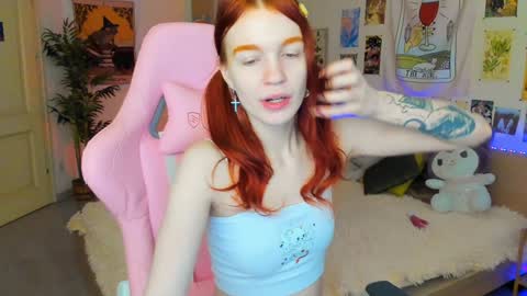 Elly     Fansly  online show from January 26, 2025, 9:51 am