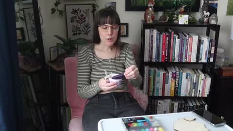 Snapshot of ellynaomi chatting on February 6, 2026, 4:10 pm Elly Naomi online show from February 6, 2026, 4:10 pm