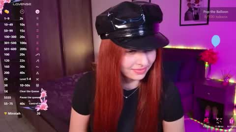 EllyPeach online show from February 2, 2026, 7:34 pm