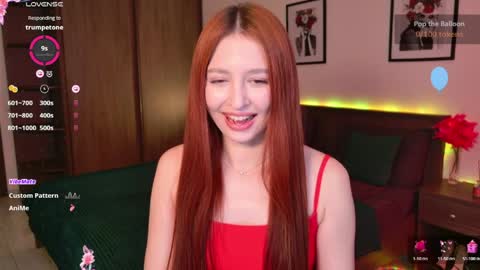 EllyPeach online show from April 1, 2026, 11:44 am