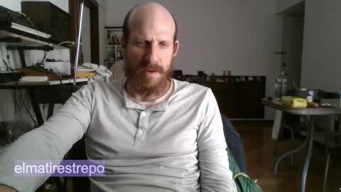 Snapshot of elmatirestrepo chatting on September 13, 2025, 6:40 pm Mati Restrepo online show from September 13, 2025, 6:40 pm
