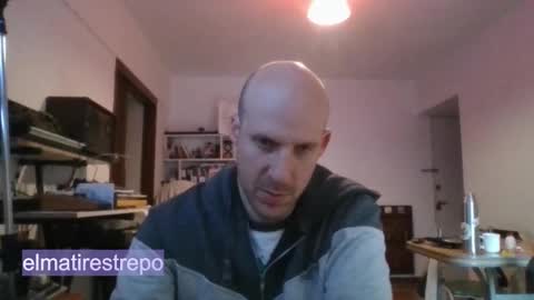 Snapshot of elmatirestrepo chatting on September 19, 2025, 7:25 pm Mati Restrepo online show from September 19, 2025, 7:25 pm