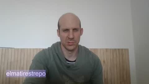Mati Restrepo online show from May 19, 2026, 6:47 pm