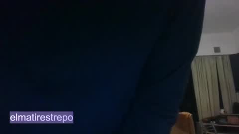 Mati Restrepo online show from May 30, 2026, 9:45 pm