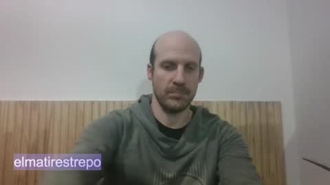 Mati Restrepo online show from May 31, 2026, 11:39 pm