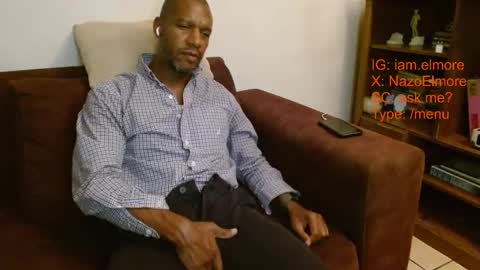 Snapshot of elmorenazogt chatting on September 12, 2025, 4:56 am My name is Elmore. Please say hello I like to chat with you. If you have requests or dirty talk please use tip online show from September 12, 2025, 4:56 am