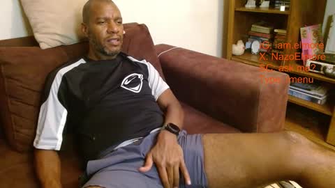 Snapshot of elmorenazogt chatting on September 13, 2025, 4:01 am My name is Elmore. Please say hello I like to chat with you. If you have requests or dirty talk please use tip online show from September 13, 2025, 4:01 am