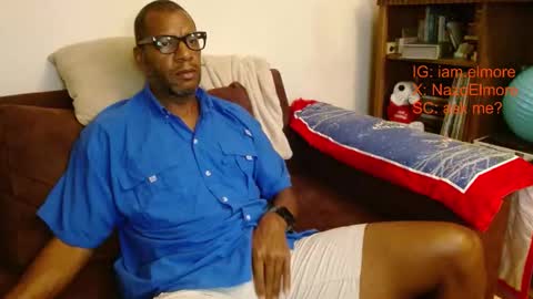 Snapshot of elmorenazogt chatting on November 23, 2025, 3:28 am My name is Elmore. Please say hello I like to chat with you. If you have requests or dirty talk please use tip online show from November 23, 2025, 3:28 am