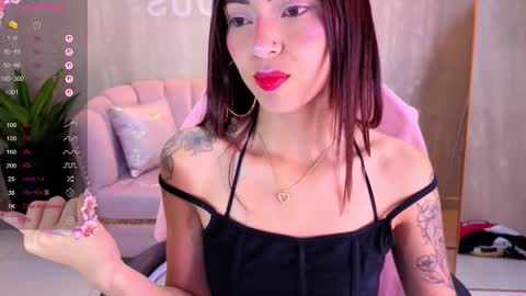 Snapshot of elody_a chatting on November 27, 2025, 3:19 am Elody online show from November 27, 2025, 3:19 am