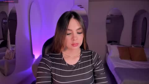 ELOISA OLIVERO online show from October 26, 2025, 11:16 am